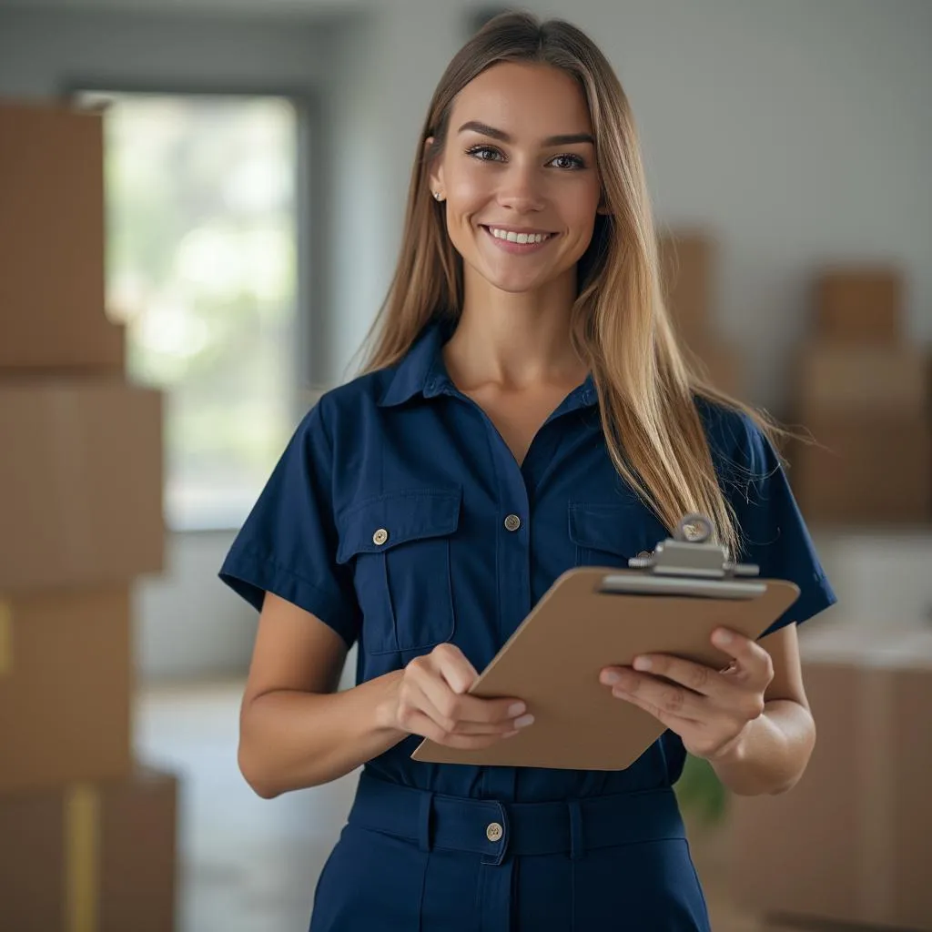 Coordinadora de Mudanzas