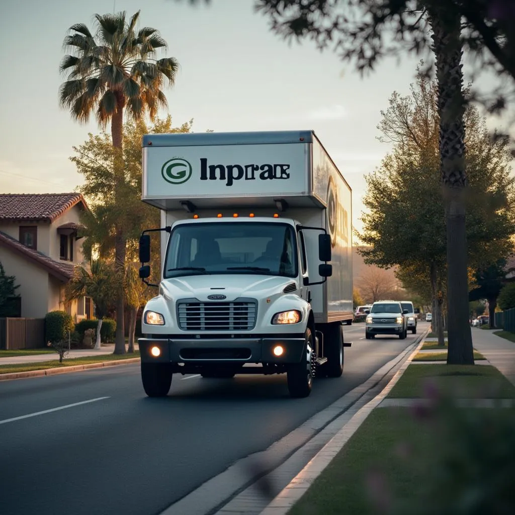 Transporte especializado para mudanzas